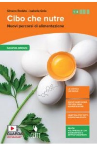 cibo-che-nutre--volume-per-il-primo-biennio-con-chimica-ldm-seconda-edizione-vol-u