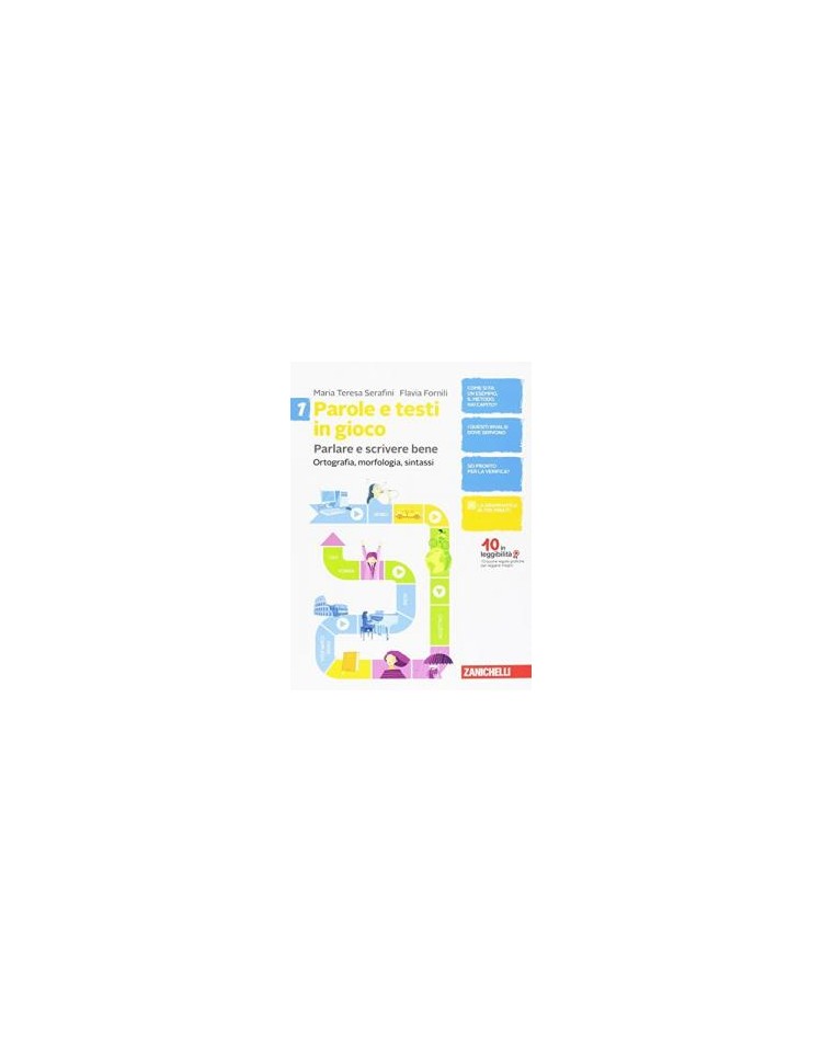 parole-e-testi-in-gioco--confezione-volume-1--volume-2--quaderno-ldm-parlare-e-scrivere-bene