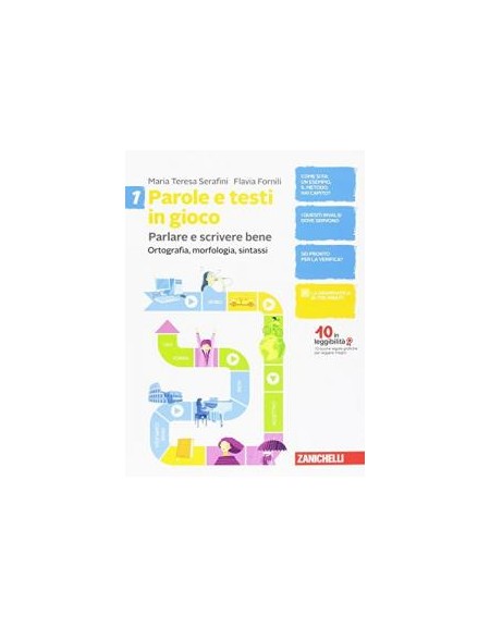 parole-e-testi-in-gioco--confezione-volume-1--volume-2--quaderno-ldm-parlare-e-scrivere-bene