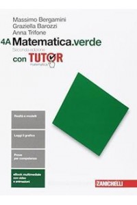 matematicaverde-2ed--confezione-4-con-tutor-ldm-volume-4a--volume-4b-vol-2