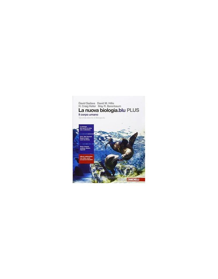 nuova-biologia-blu-la--il-corpo-umano-plus-ldm-seconda-edizione-di-biologiablu-vol-u