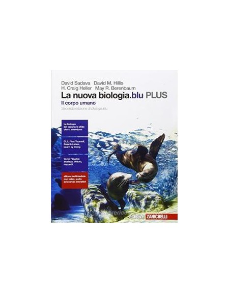 nuova-biologia-blu-la--il-corpo-umano-plus-ldm-seconda-edizione-di-biologiablu-vol-u