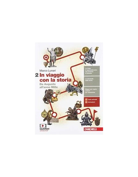 in-viaggio-con-la-storia--volume-2-ldm-da-augusto-allanno-mille-vol-2