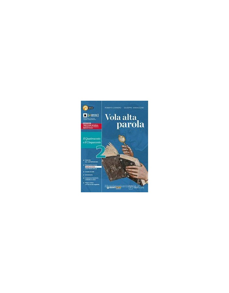 vola-alta-parola-2-il-quattrocento-e-il-cinquecento-vol-2