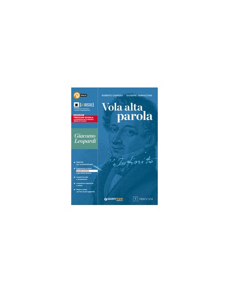 vola-alta-parola--leopardi--vol-u