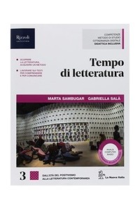 tempo-di-letteratura--libro-misto-con-hub-libro-young-vol-3--hub-youing--hub-kit