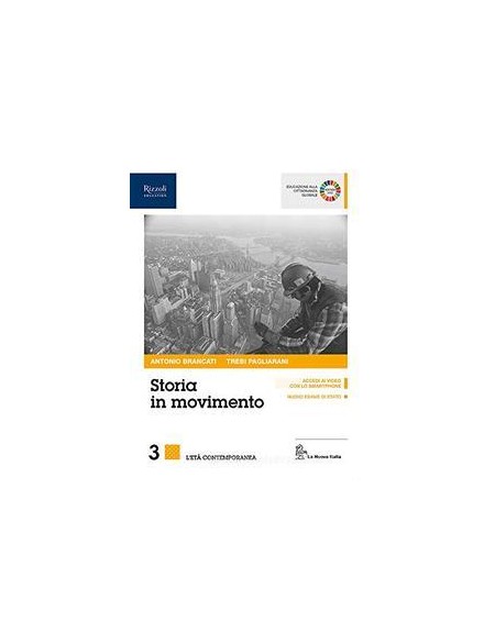 storia-in-movimento-libro-misto-con-libro-digitale-volume-3-lavorare-con-la-storia-3-vol-3