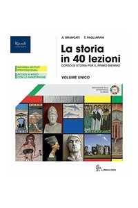 storia-in-40-lezioni-la--libro-misto-con-libro-digitale-volume-atlante-con-hub-young-e-hub-kit-vo