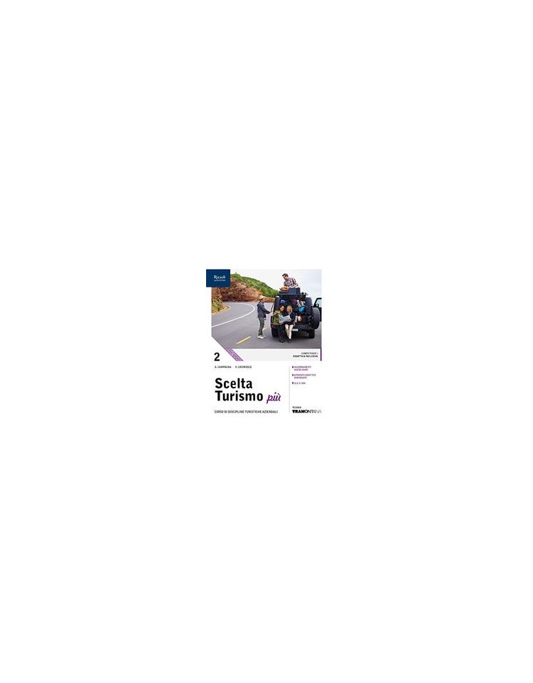 scelta-turismo-piu--libro-misto-con-hub-libro-young-vol-2--hub-young--hub-kit