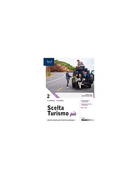 scelta-turismo-piu--libro-misto-con-hub-libro-young-vol-2--hub-young--hub-kit