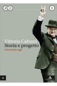 storia-e-progetto-volume-5--atlante-geostorico-vol-3