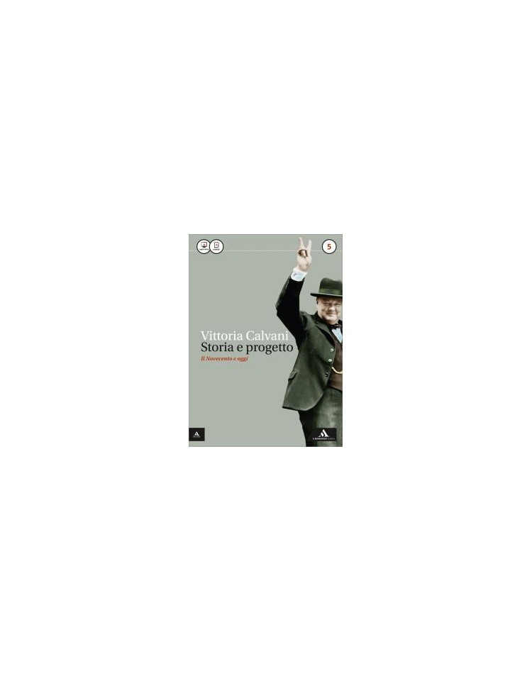 storia-e-progetto-volume-5--atlante-geostorico-vol-3