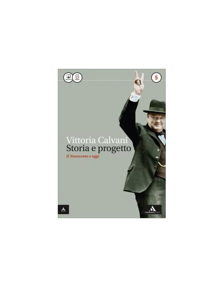 storia-e-progetto-volume-5--atlante-geostorico-vol-3
