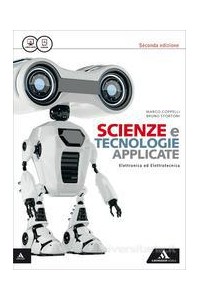scienza-e-tecnologie-applicate--2-ed-eletronica-ed-elettrotecnica-vol-u