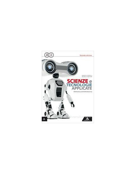 scienza-e-tecnologie-applicate--2-ed-eletronica-ed-elettrotecnica-vol-u