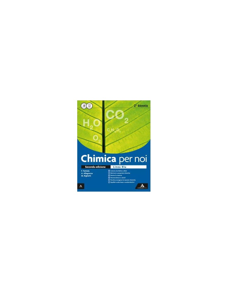 chimica-per-noi-linea-blu---2-ed-volume-unico-vol-u