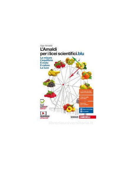 amaldi-per-i-licei-scientifici-blu-l--volume-unico-ldm-le-misure-lequilibrio-il-moto-la-lu