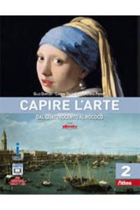 capire-larte-dal-quattrocento-al-rococo-vol-2