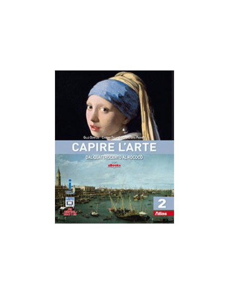 capire-larte-dal-quattrocento-al-rococo-vol-2