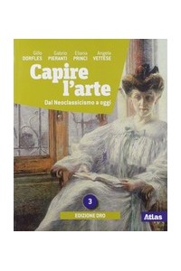 capire-larte-ed-oro-3-dal-neoclassicismo-a-oggi-vol-3