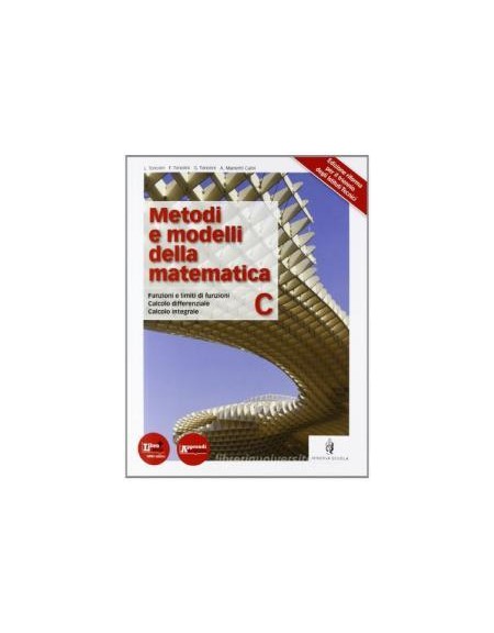 metodi-e-modelli-della-matematica--volc--vol-u