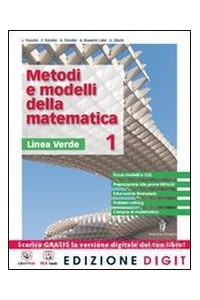 metodi-e-modelli-della-matematica---linea-verde-volume-1--me-book--contenuti-digitali-vol-1