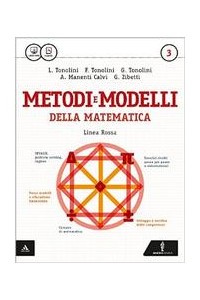 metodi-e-modelli-matematica---linea-rossa-volume-3-vol-1
