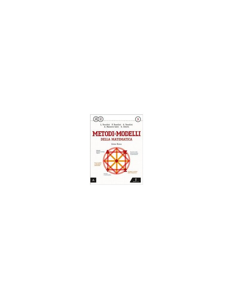 metodi-e-modelli-matematica---linea-rossa-volume-3-vol-1