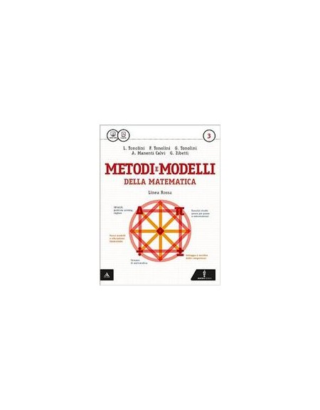 metodi-e-modelli-matematica---linea-rossa-volume-3-vol-1