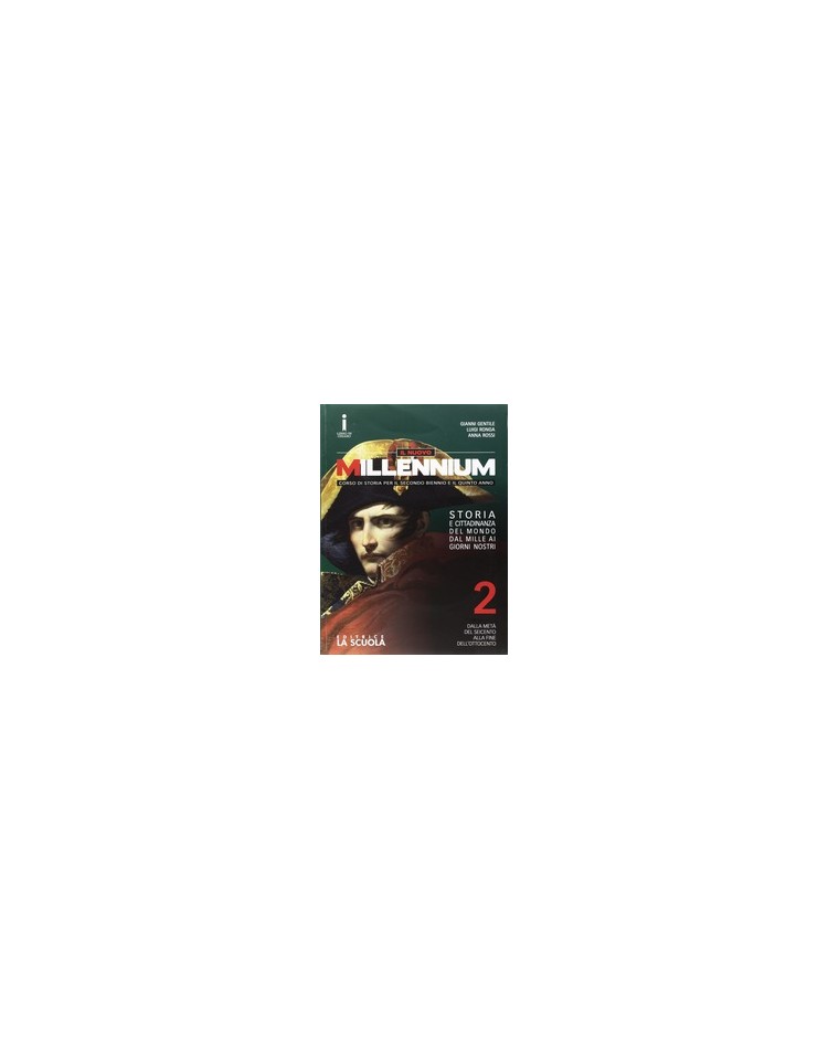 nuovo-millennium--il--dalla--meta-del-seicento-alla-fine-dellottocentodvd-vol-2