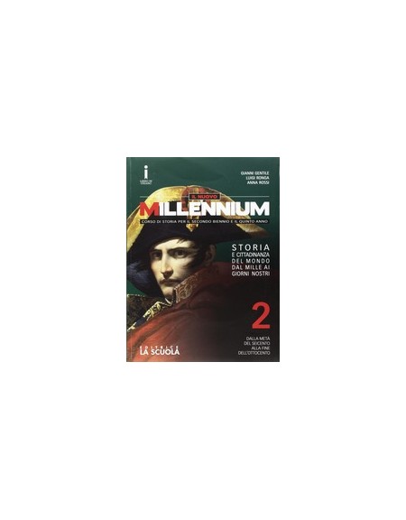 nuovo-millennium--il--dalla--meta-del-seicento-alla-fine-dellottocentodvd-vol-2