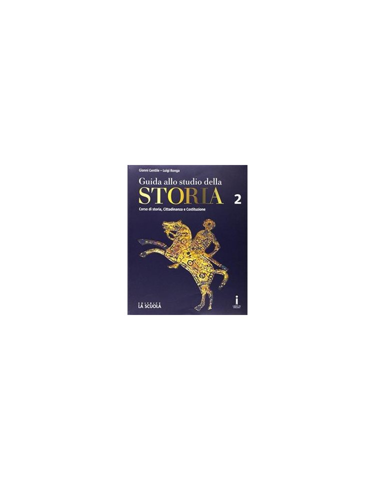 guida-allo-studio-della-storia-corso-di-storia--cittadinanza-e-costituzione-edizione-plus-vol-2