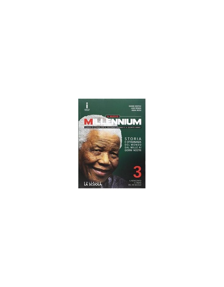 il-nuovo-millennium-con-e-book-con-espansione-online-per-le-scuole-superiori-con-dvd-vol3
