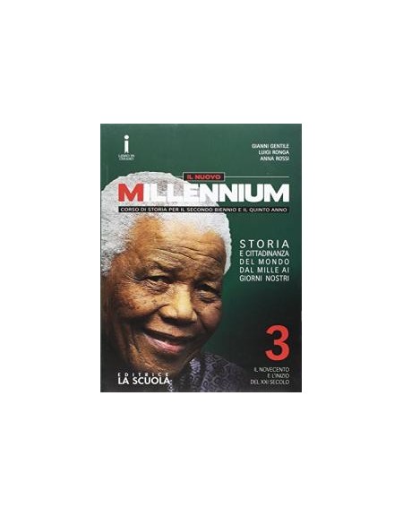 il-nuovo-millennium-con-e-book-con-espansione-online-per-le-scuole-superiori-con-dvd-vol3
