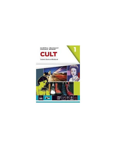 cult-vol-1-----starter--sb--b-1----ebook-1-anche-su-dvd--ebook-narrativa-romeo-e-juliet-di