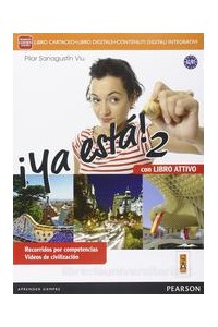 ya-esta-2---edizione-con-activebook-libro-cartaceo--libro-attivo--ite--didastore-vol-2