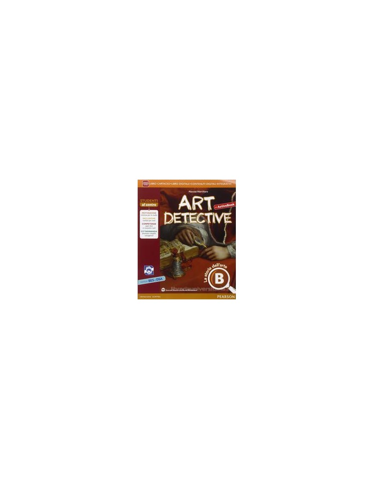 art-detective---edizione-activebook--vol-u