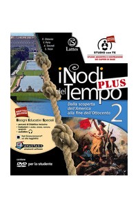 nodi-del-tempo-i-plus-v-2-con-dvd-e-cartetavole-ill2mi-prep-interrog-dalla-scoperta-dellame