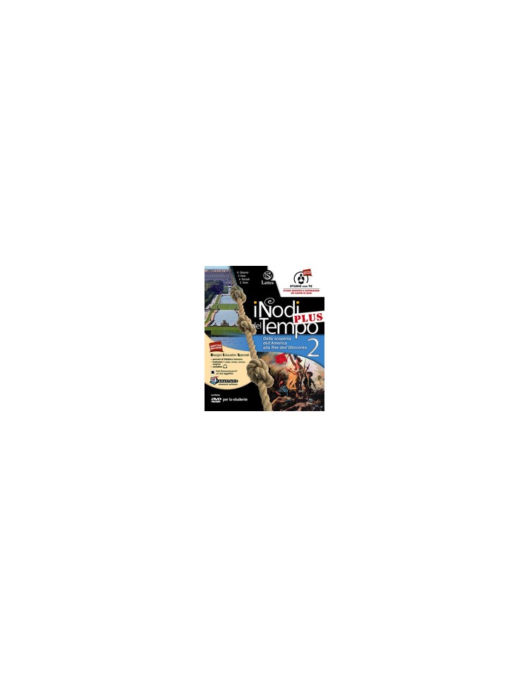 nodi-del-tempo-i-plus-v-2-con-dvd-e-cartetavole-ill2mi-prep-interrog-dalla-scoperta-dellame