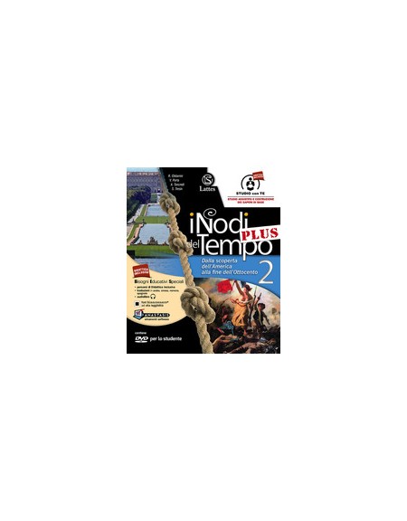 nodi-del-tempo-i-plus-v-2-con-dvd-e-cartetavole-ill2mi-prep-interrog-dalla-scoperta-dellame