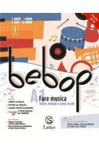 bebop-vol-a1-con--dvda2b-con-dvd-spartiti-medley-a1-fare-musica-a2-fare-musica-bascoltare