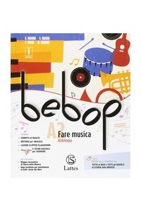 bebop-vol-a1-con--dvda2spartiti-medley-a1-fare-musica-a2-fare-musica