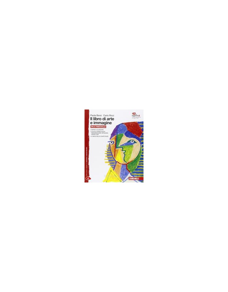 libro-di-arte-e-immagine-il---volume-unico-multimediale-ldm--vol-u