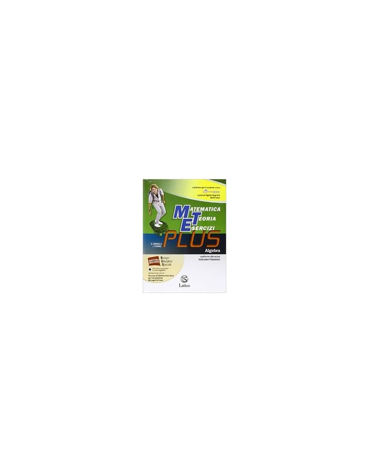 matematica-teoria-esercizi-plus-algebra-con-dvdmi-prepper-interrogquadcomp3-online-vol-3