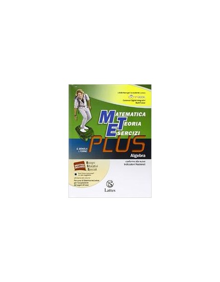matematica-teoria-esercizi-plus-algebra-con-dvdmi-prepper-interrogquadcomp3-online-vol-3