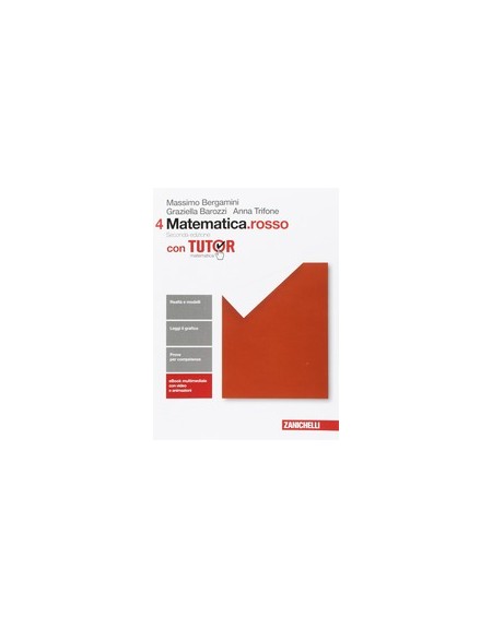 matematicarosso-2ed--volume-4-con-tutor-ldm--vol-2