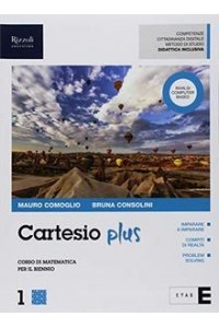 cartesio-plus--libro-misto-con-hub-libro-young-vol-1--guida-allo-studio-1--hub-young--hub-kit