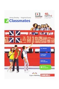 classmates--volume-2-ldm-corso-di-inglese-per-la-scuola-secondaria-di-primo-grado-vol-2