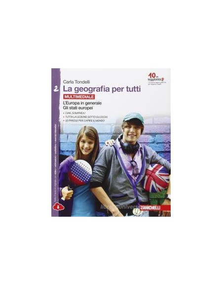 geografia-per-tutti-la---volume-2-multimediale-ldm-leuropa-in-generale-gli-stati-europei-vol