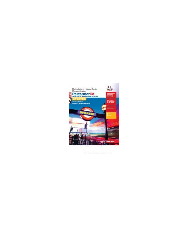 performer-b1-updated--volume-one-ldm-ith-ne-preliminary-tutor--2ed-vol-1